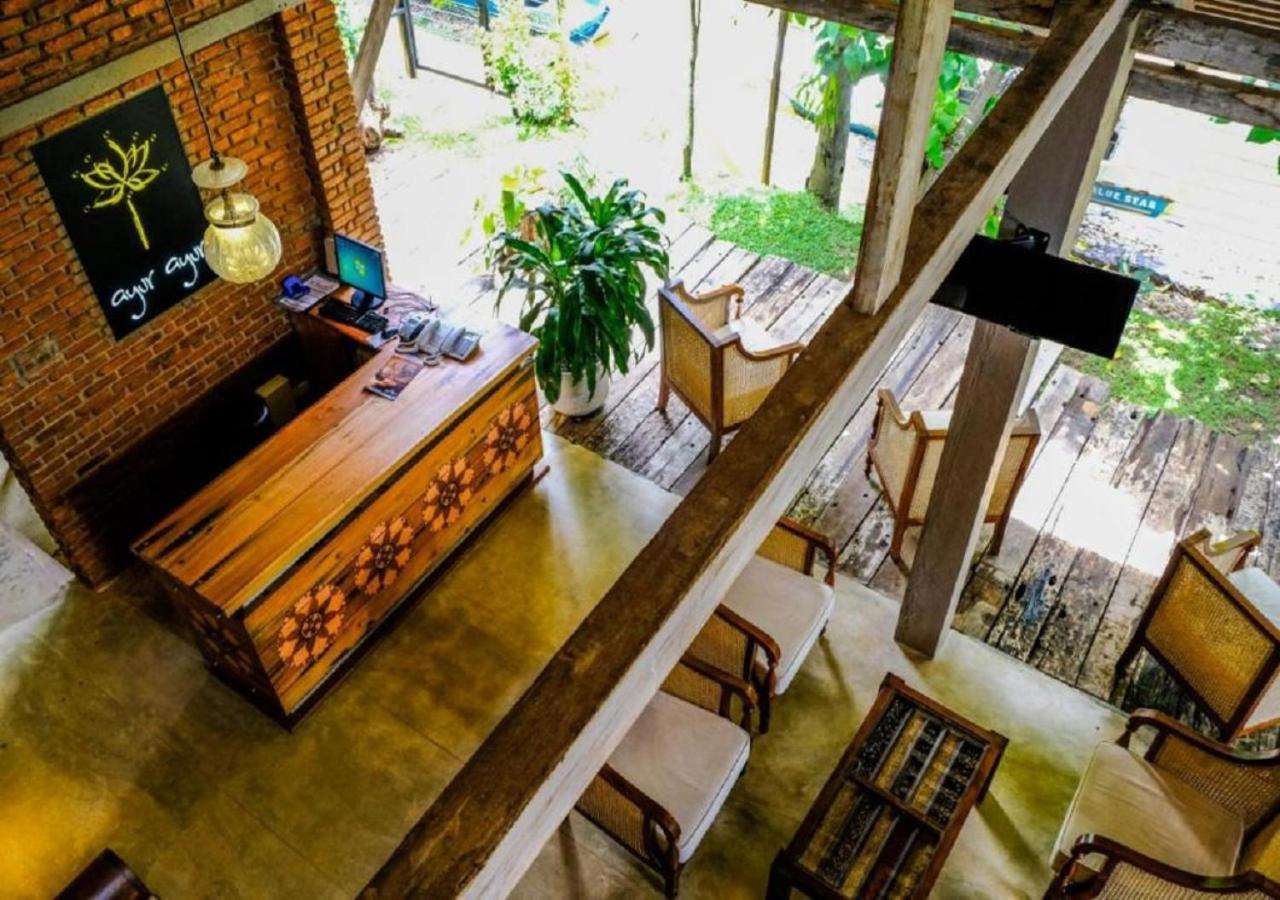 Ayur Ayur Resort & Ayurveda Retreat Negombo Extérieur photo