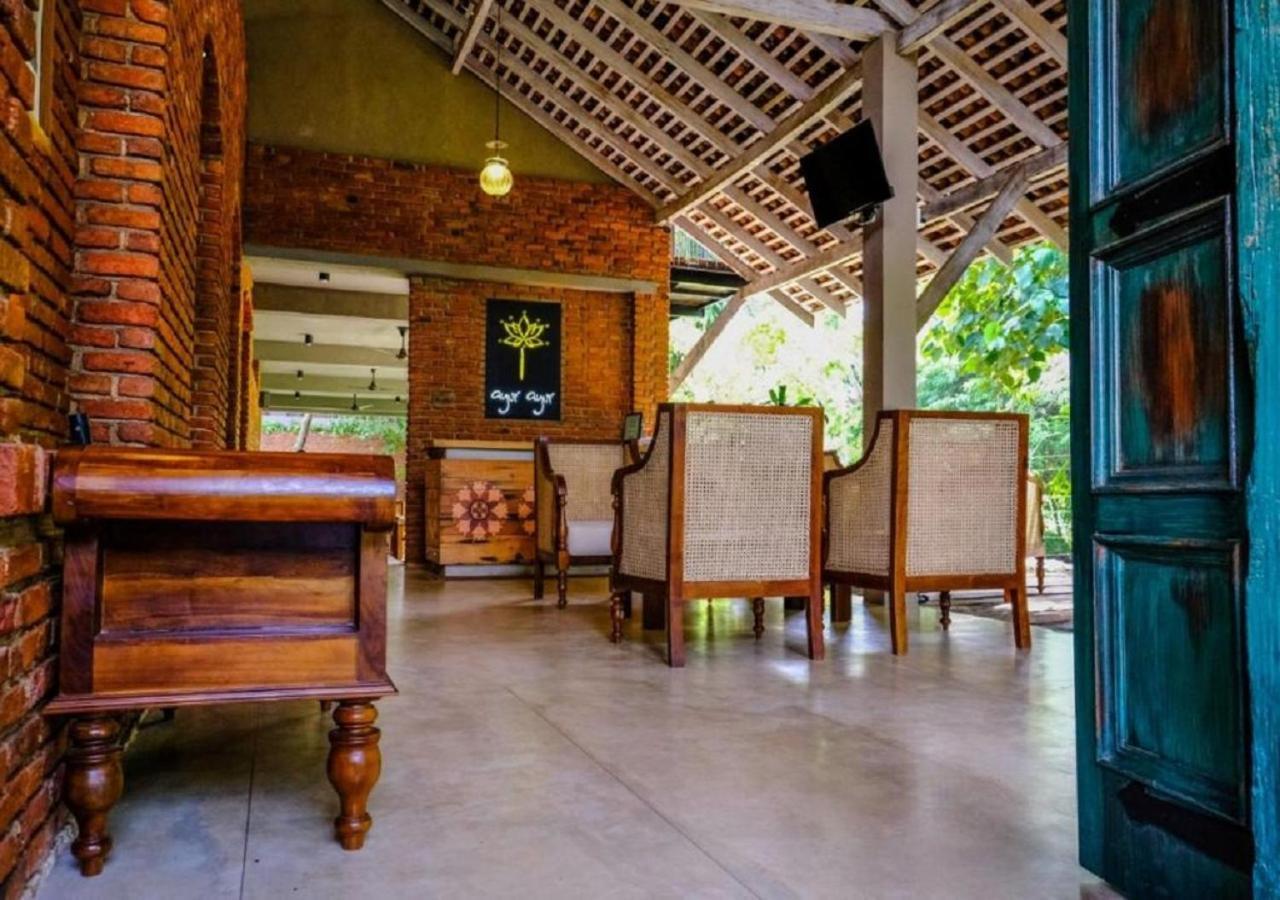 Ayur Ayur Resort & Ayurveda Retreat Negombo Extérieur photo