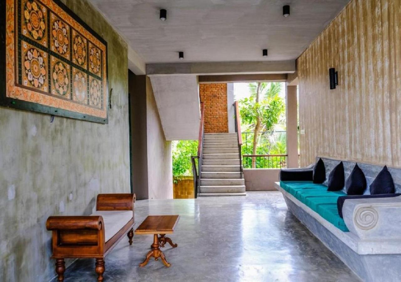 Ayur Ayur Resort & Ayurveda Retreat Negombo Extérieur photo