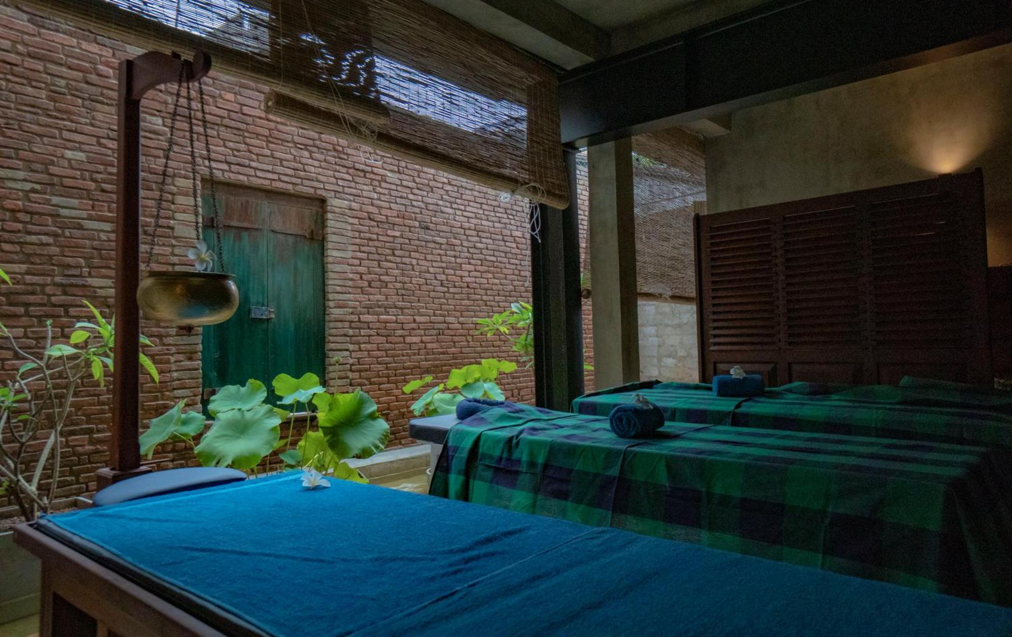 Ayur Ayur Resort & Ayurveda Retreat Negombo Extérieur photo