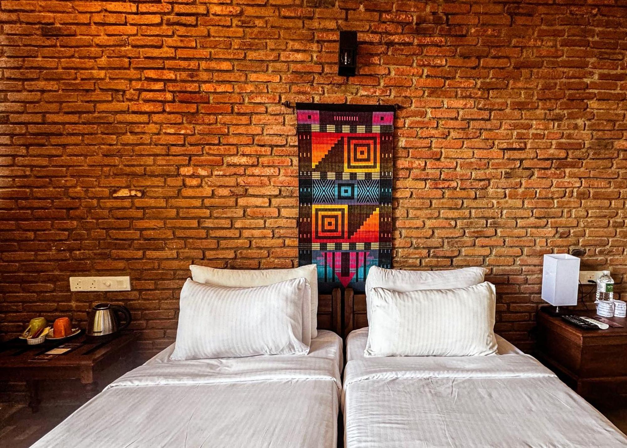 Ayur Ayur Resort & Ayurveda Retreat Negombo Extérieur photo