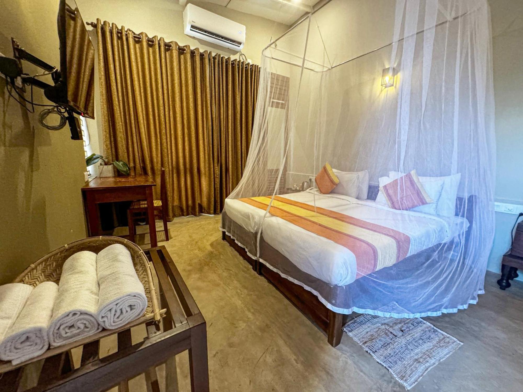 Ayur Ayur Resort & Ayurveda Retreat Negombo Extérieur photo