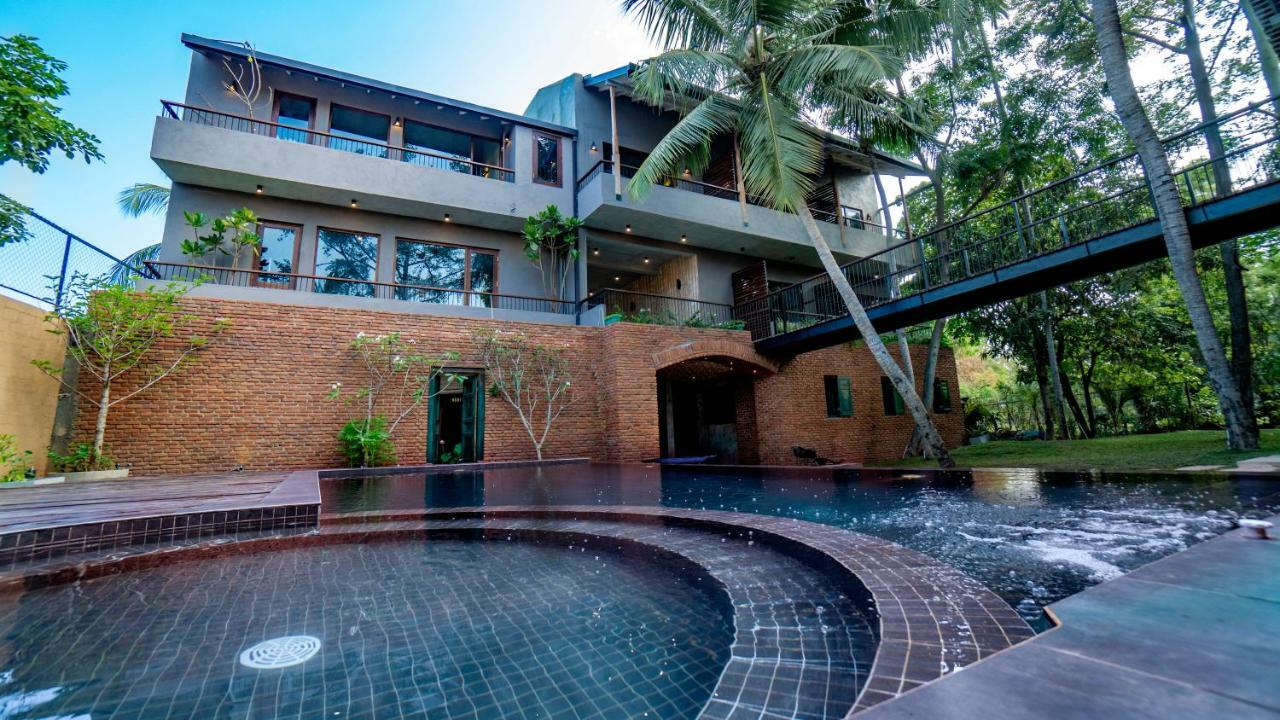Ayur Ayur Resort & Ayurveda Retreat Negombo Extérieur photo