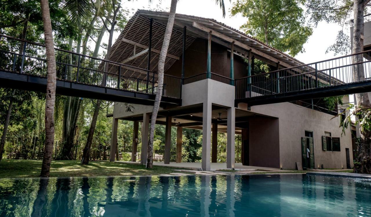 Ayur Ayur Resort & Ayurveda Retreat Negombo Extérieur photo