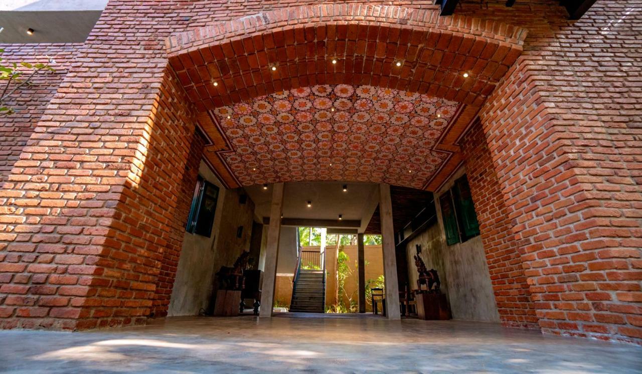 Ayur Ayur Resort & Ayurveda Retreat Negombo Extérieur photo
