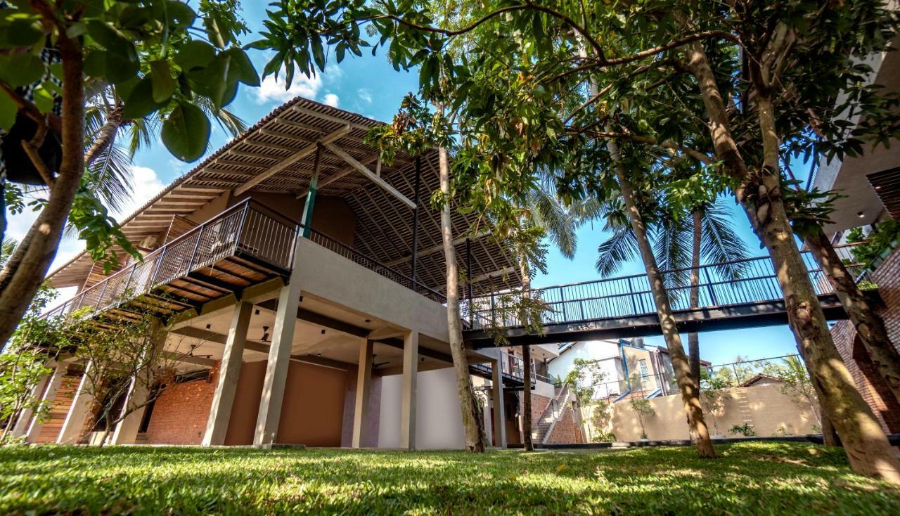 Ayur Ayur Resort & Ayurveda Retreat Negombo Extérieur photo