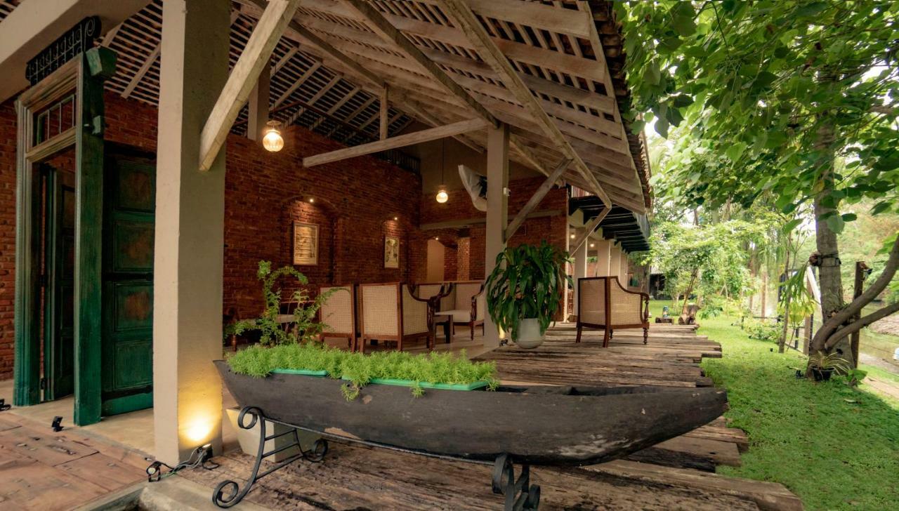 Ayur Ayur Resort & Ayurveda Retreat Negombo Extérieur photo