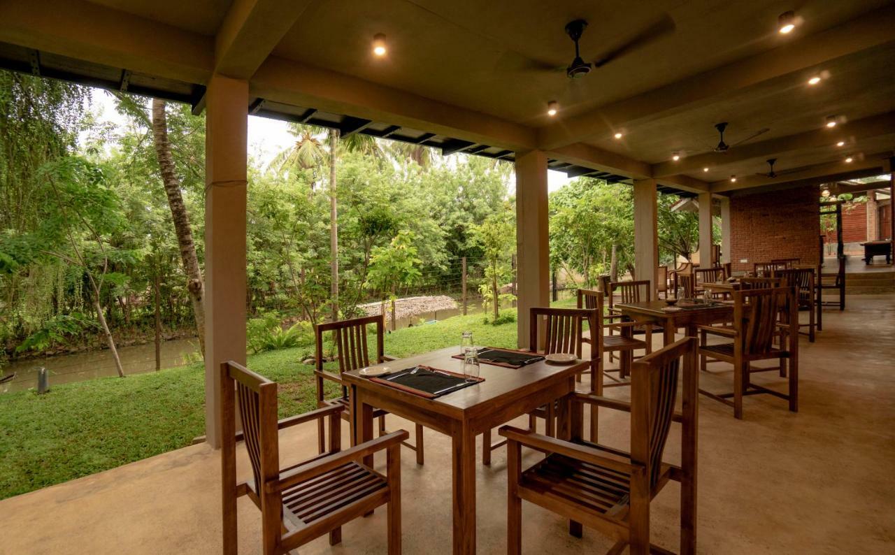 Ayur Ayur Resort & Ayurveda Retreat Negombo Extérieur photo