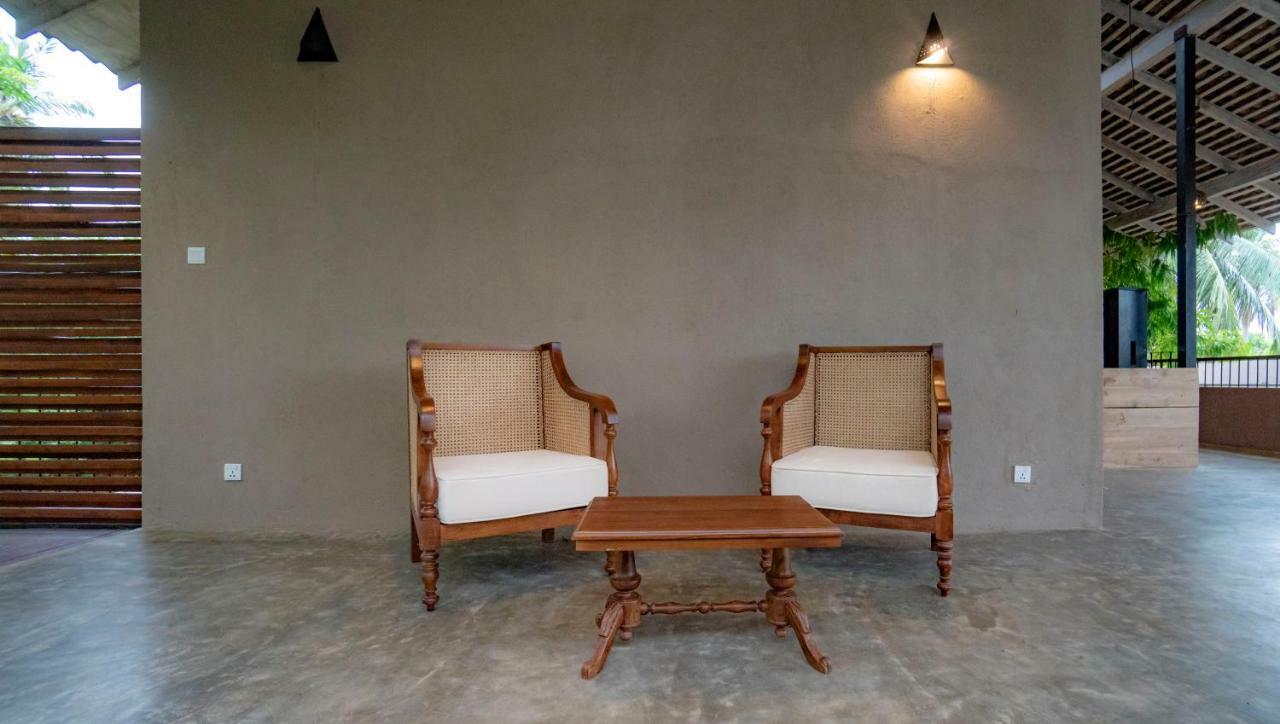Ayur Ayur Resort & Ayurveda Retreat Negombo Extérieur photo