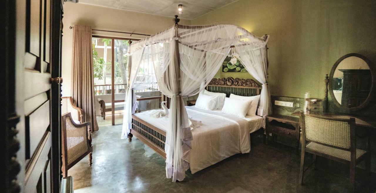 Ayur Ayur Resort & Ayurveda Retreat Negombo Extérieur photo