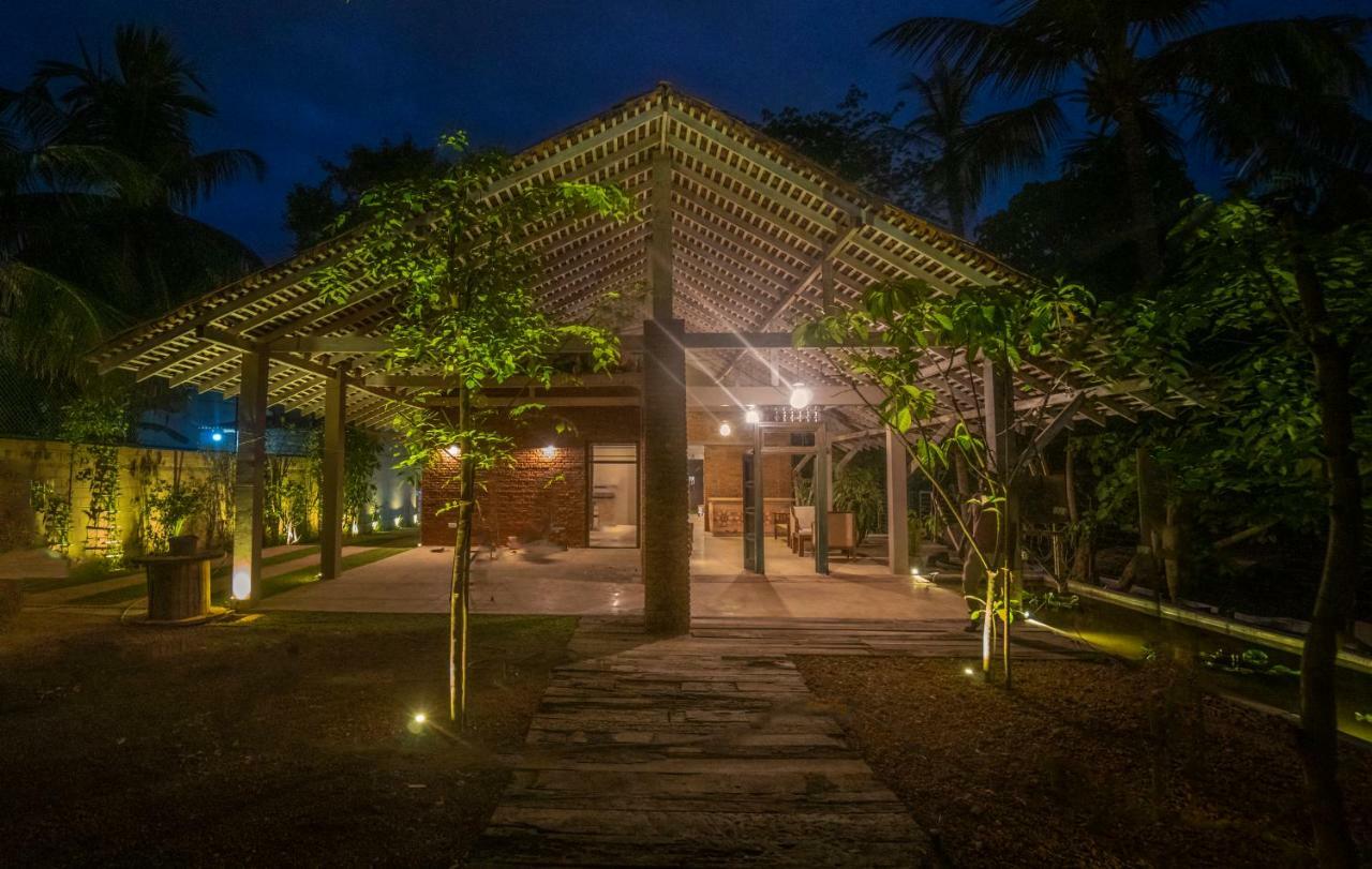 Ayur Ayur Resort & Ayurveda Retreat Negombo Extérieur photo