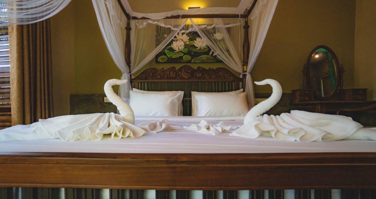 Ayur Ayur Resort & Ayurveda Retreat Negombo Extérieur photo