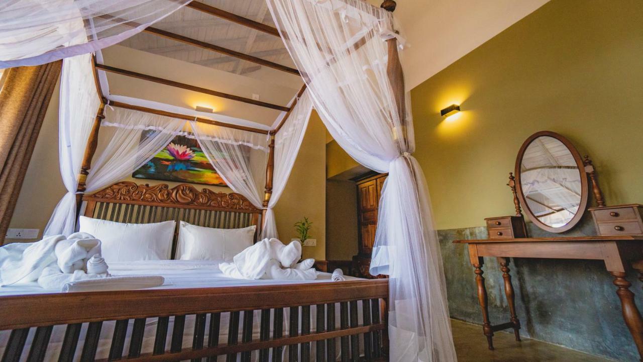 Ayur Ayur Resort & Ayurveda Retreat Negombo Extérieur photo